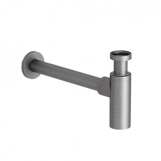 Eurorama Σιφώνι Νιπτήρα Inox R0262-110 Eurorama Σιφώνι Νιπτήρα Inox R0262-110